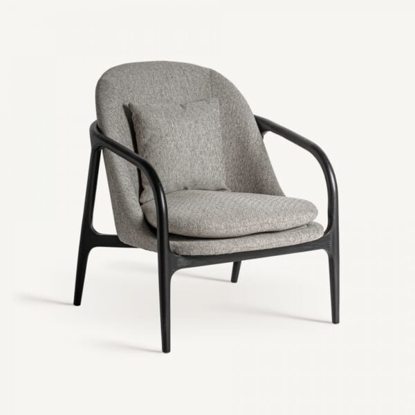 Taupe Armchair