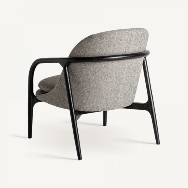 Taupe Armchair