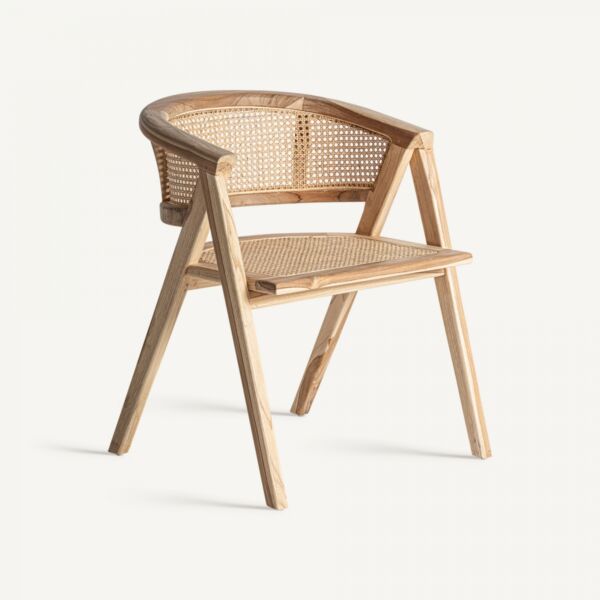 Cane Armchair