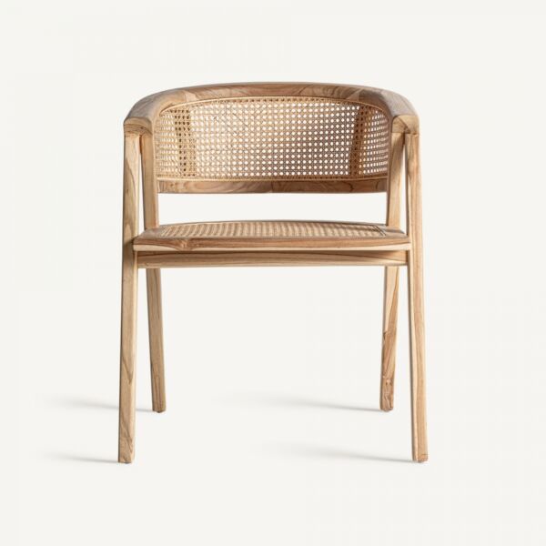 Cane Armchair