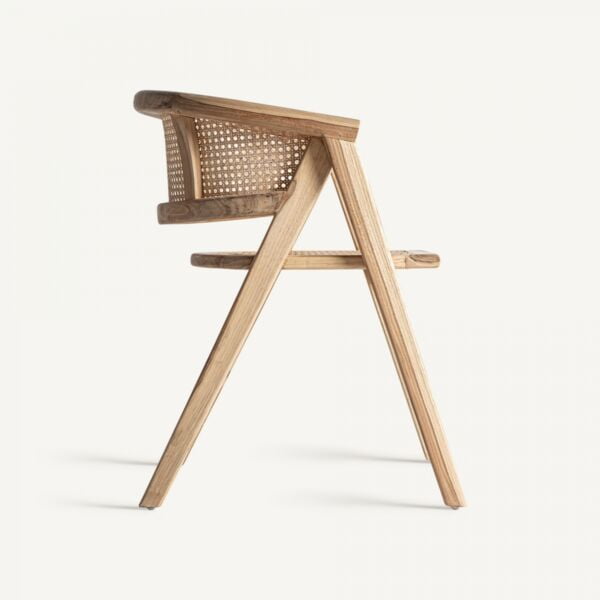 Cane Armchair