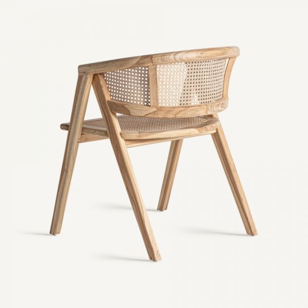 Cane Armchair